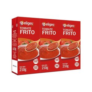 Tomate Frito ifa 3x210g
