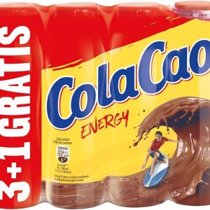 Batido ColaCao Energy Pack 4x188ml