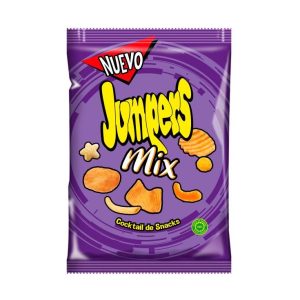 Snack Jumpers Mix 100g