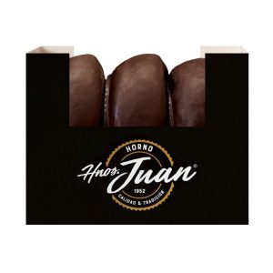 Berlinas Choco Hermanos Juan 3ud 135g