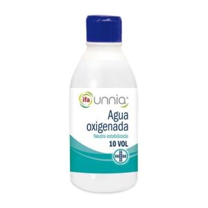Agua oxigenada ifa 250ml