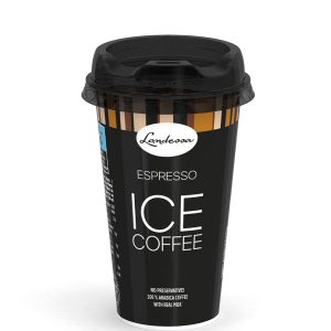 Café Ice Coffee Espresso Landessa 230ml