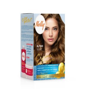 Tinte Cabello Rubio Oscuro Nº 6/00 Nelly