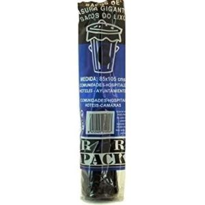 Bolsas Basura Comunidad 85X105cm RRR  6ud