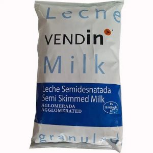 Leche en Polvo Semidesnatada Vendin 500g