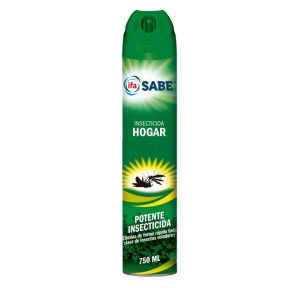 Insecticida Voladores Verde ifa 750ml