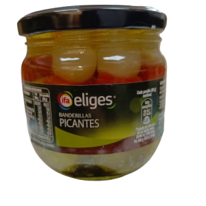 Banderillas Picantes ifa 150g