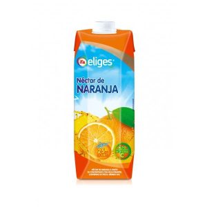 Néctar de Naranja sin Azúcar ifa 1L