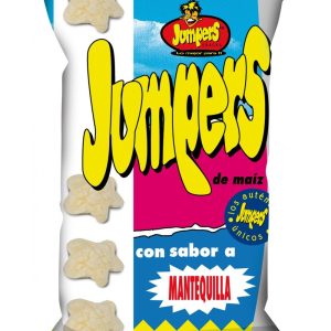 Jumpers sabor Mantequilla 90g