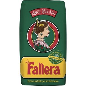 Arroz Redondo La Fallera 1L