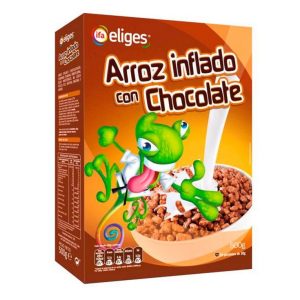 Cereales Arroz Inflado Choco ifa 500g