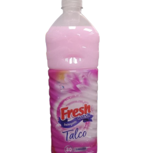 Suavizante Talco Fresh Wash 2L