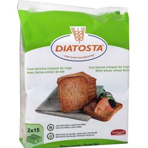 Pan Tostado Integral Diatosta 225g