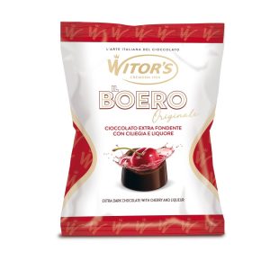 Bombones de Chocolate con Cereza y Licor Witor's 100g