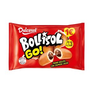 Bollisol Go Dulcesol 120g