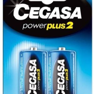Pilas Cegasa R14 C 2ud