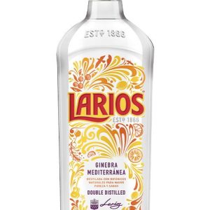 Ginebra Larios botella 1L