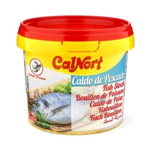 Caldo de Pescado Calnort 250g