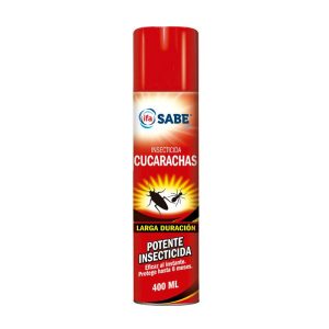 Insecticida Cucarachas ifa 400ml