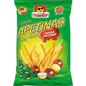 Apetinas Ketchup Bolsa 90g