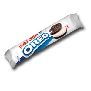 Galletas Oreo Doble Crema 185g
