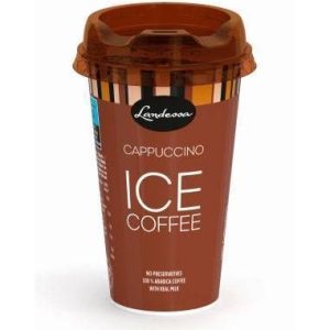 Capuccino Ice Coffe Landessa 230ml