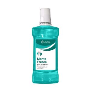 Enjuague Bucal Menta Fresca ifa 500ml