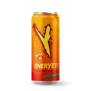 Eneryeti Mango Go 50cl