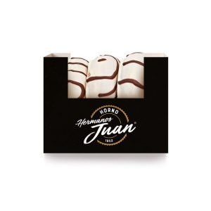 Berlinas Zebra Hermanos Juan 3ud 135g