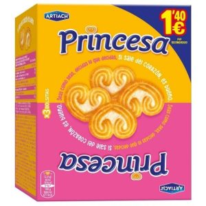 Galletas Princesa Artiach 90g