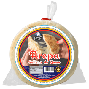 Arepa Rellena de Queso Talavera Selecta 700g