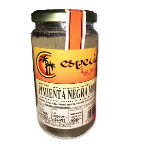 Pimienta Negra Molida 160g