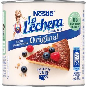 Leche Condensada La Lechera 370g