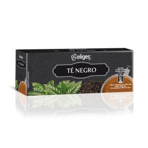Infusión Té Negro ifa 25ud