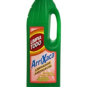 Limpiador Amoniacal Limpia Todo Arrixaca 1L