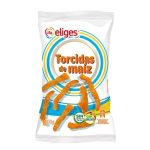 Torcidas de Maíz ifa 100g