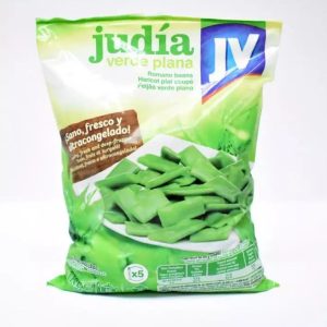 Judia verde Plana JV 1kg
