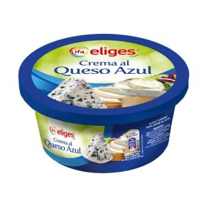 Queso para Untar Azul Ifa 125g