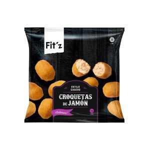 Croquetas Jamón FIT`Z 300g