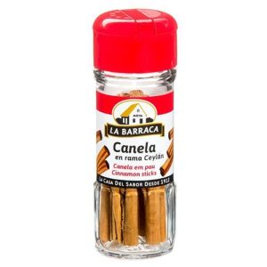 Canela en Rama La Barraca 3ud