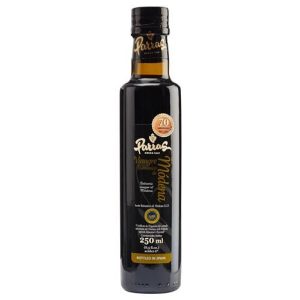 Vinagre Balsámico de Módena Parras 250ml