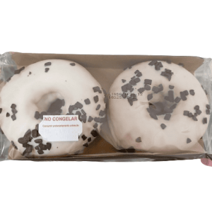 Donas Rellenas Cacao Hermanos Juan 2ud 150g