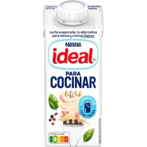 Leche Evaporada Ideal brik 210g