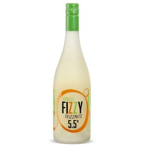 Vino Blanco Frizzante Verdejo Fizzy 750ml
