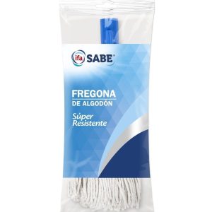 Fregona Algodón Crudo 1ud