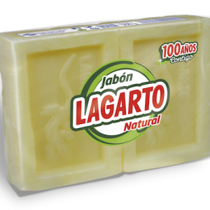 Jabón Lagarto 2x150g