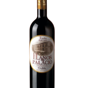 Vino Tinto Roble Llanos de Palacio 75cl