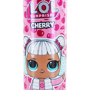 Bebida Lol Surprise Lollipop Cherry 250ml