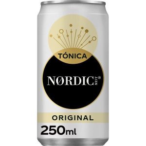 Tónica Original Nordic Mist Lata 25cl