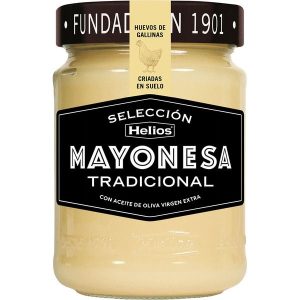 Mayonesa Tradicional Selección Helios 270g